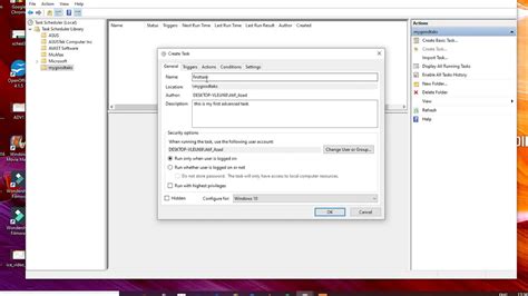 Windows 7 task scheduler keeps returning operational code 2.